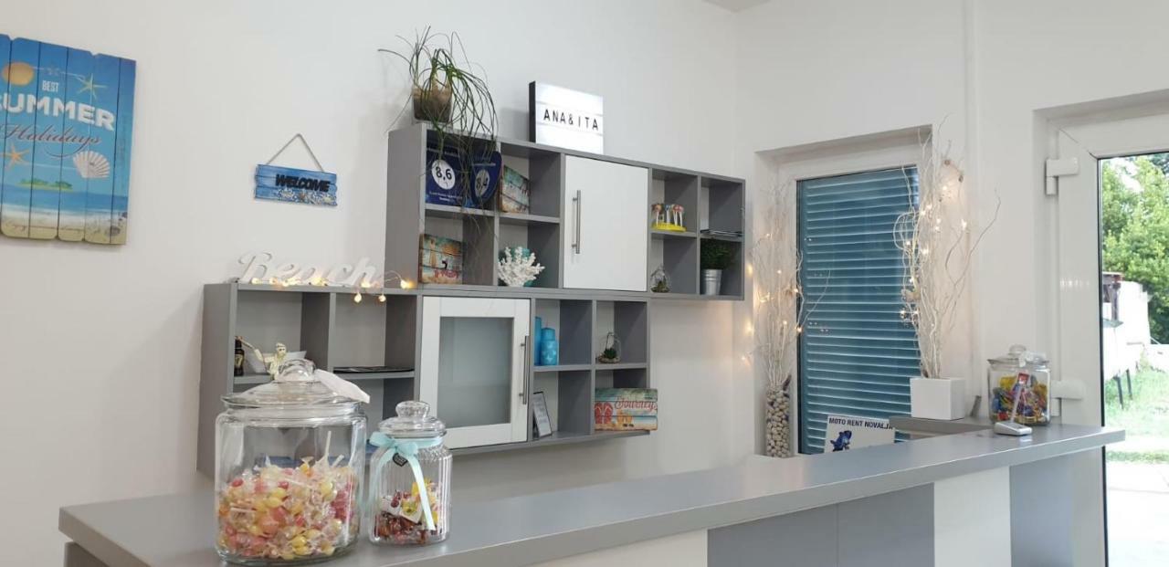 נובליה Apartments Ana & Ita מראה חיצוני תמונה
